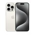 Picture of Apple iPhone 15 Pro Max MU7D3HNA (512GB, White Titanium)